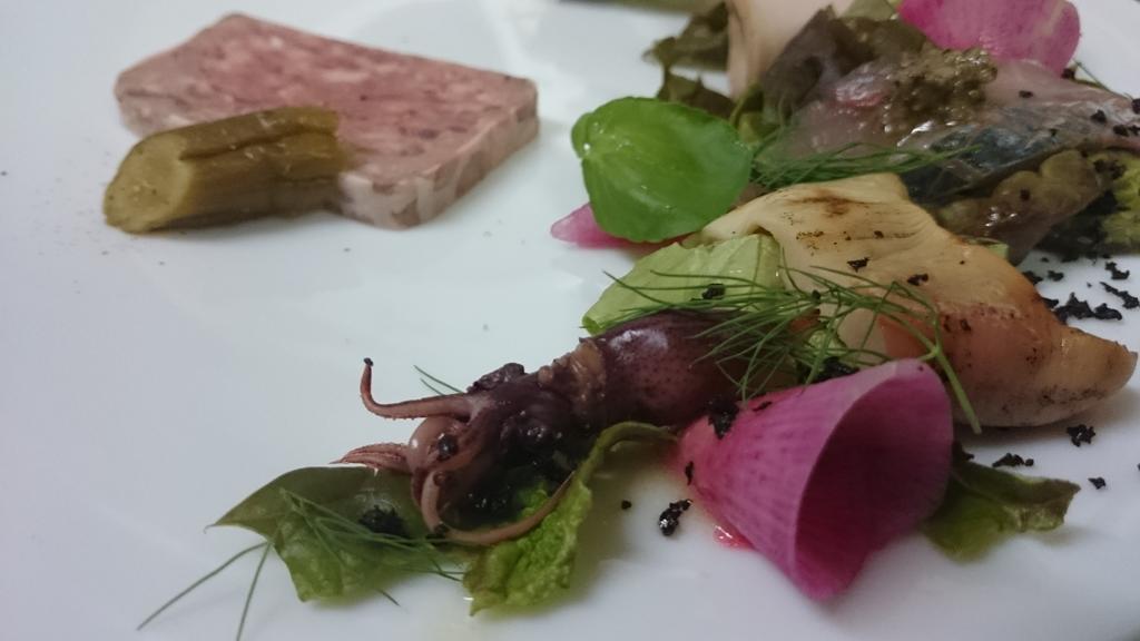 Petit Hotel Enchante Hakuba Eksteriør bilde