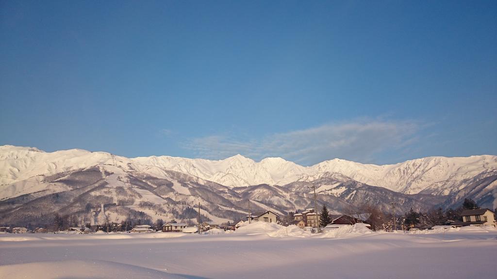 Petit Hotel Enchante Hakuba Eksteriør bilde