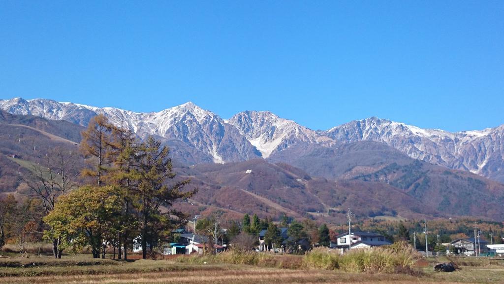 Petit Hotel Enchante Hakuba Eksteriør bilde