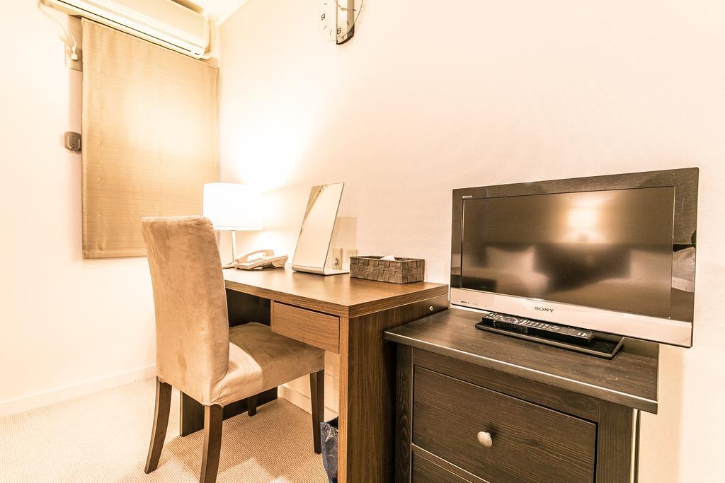 Petit Hotel Enchante Hakuba Eksteriør bilde
