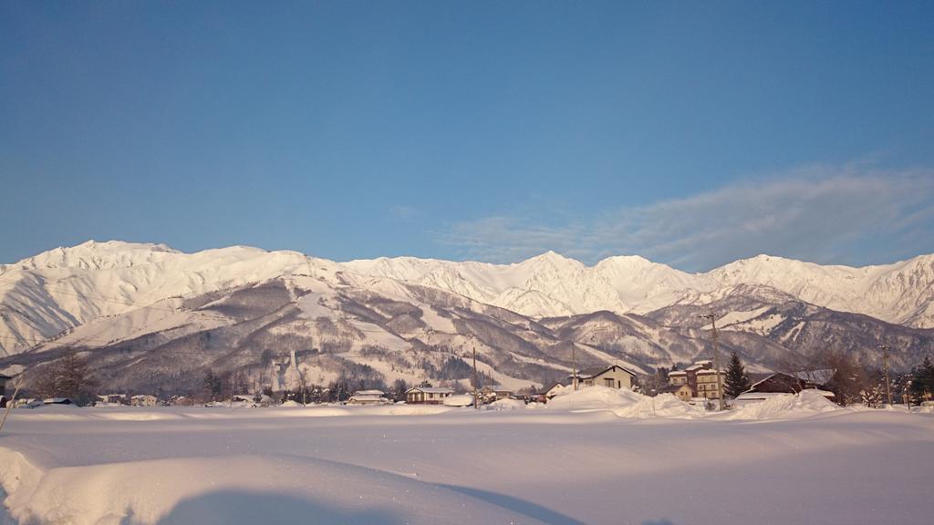 Petit Hotel Enchante Hakuba Eksteriør bilde