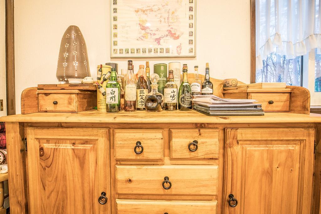 Petit Hotel Enchante Hakuba Eksteriør bilde