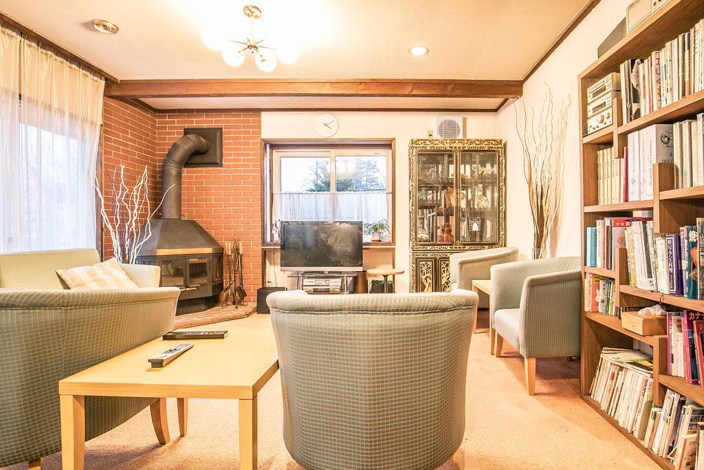Petit Hotel Enchante Hakuba Eksteriør bilde