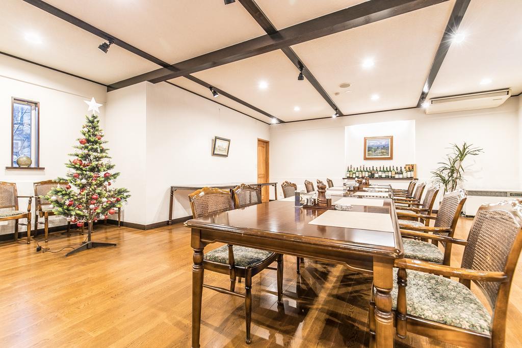 Petit Hotel Enchante Hakuba Eksteriør bilde