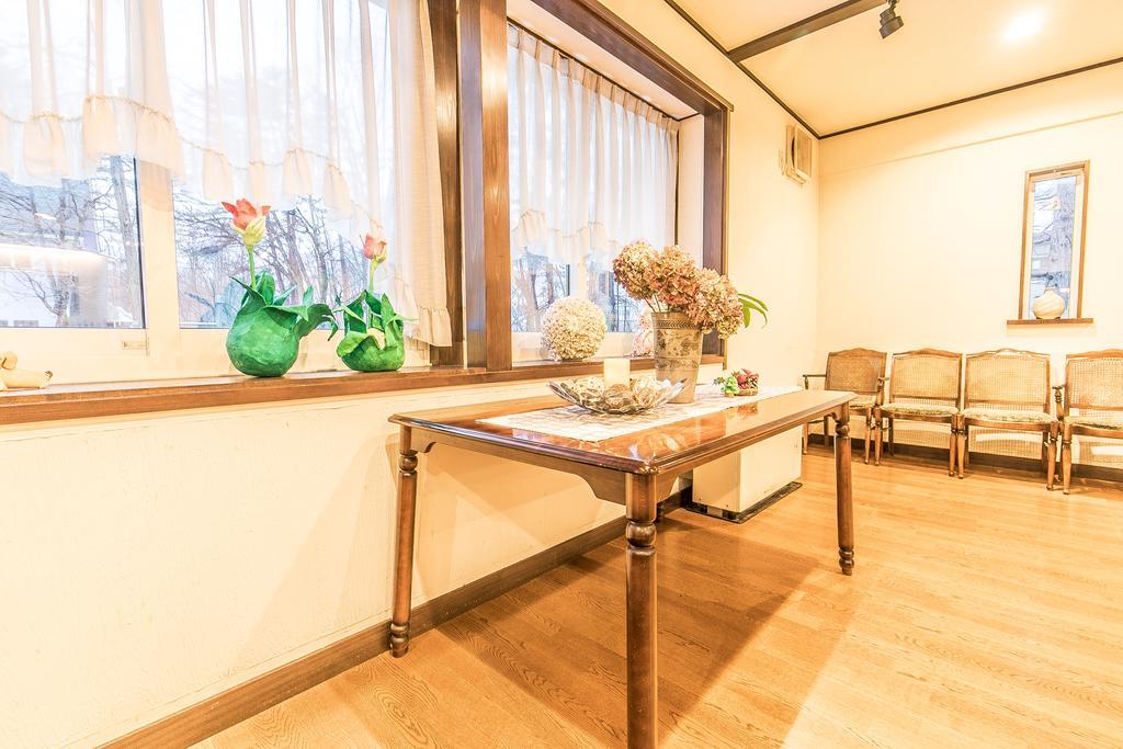 Petit Hotel Enchante Hakuba Eksteriør bilde