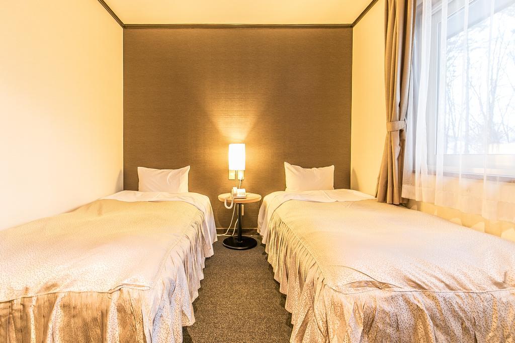 Petit Hotel Enchante Hakuba Eksteriør bilde