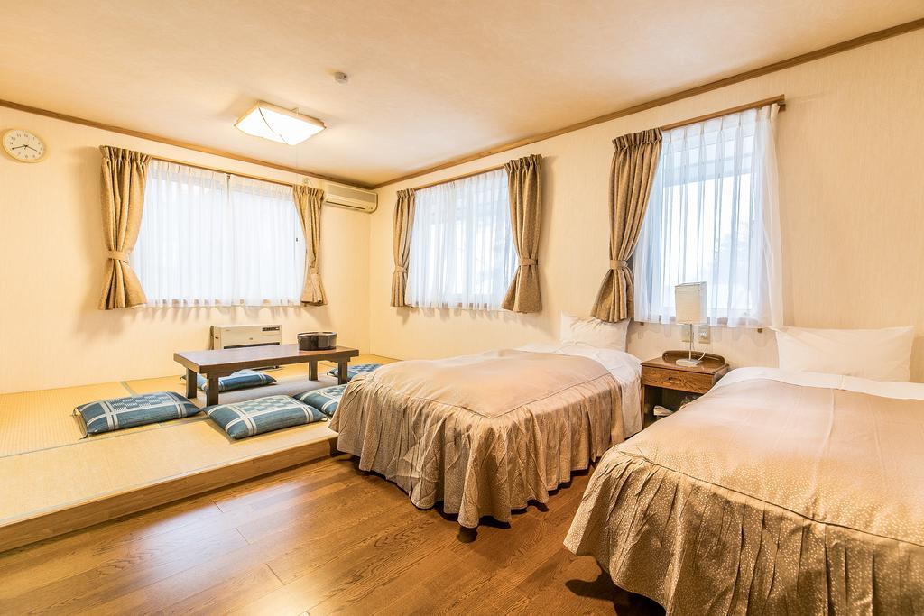 Petit Hotel Enchante Hakuba Eksteriør bilde