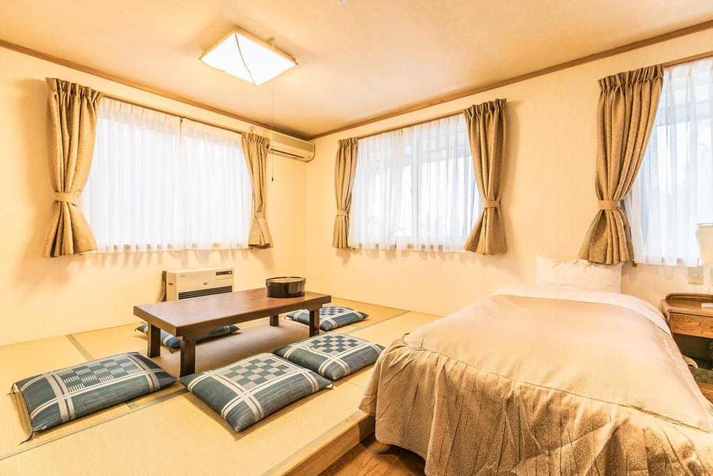 Petit Hotel Enchante Hakuba Eksteriør bilde