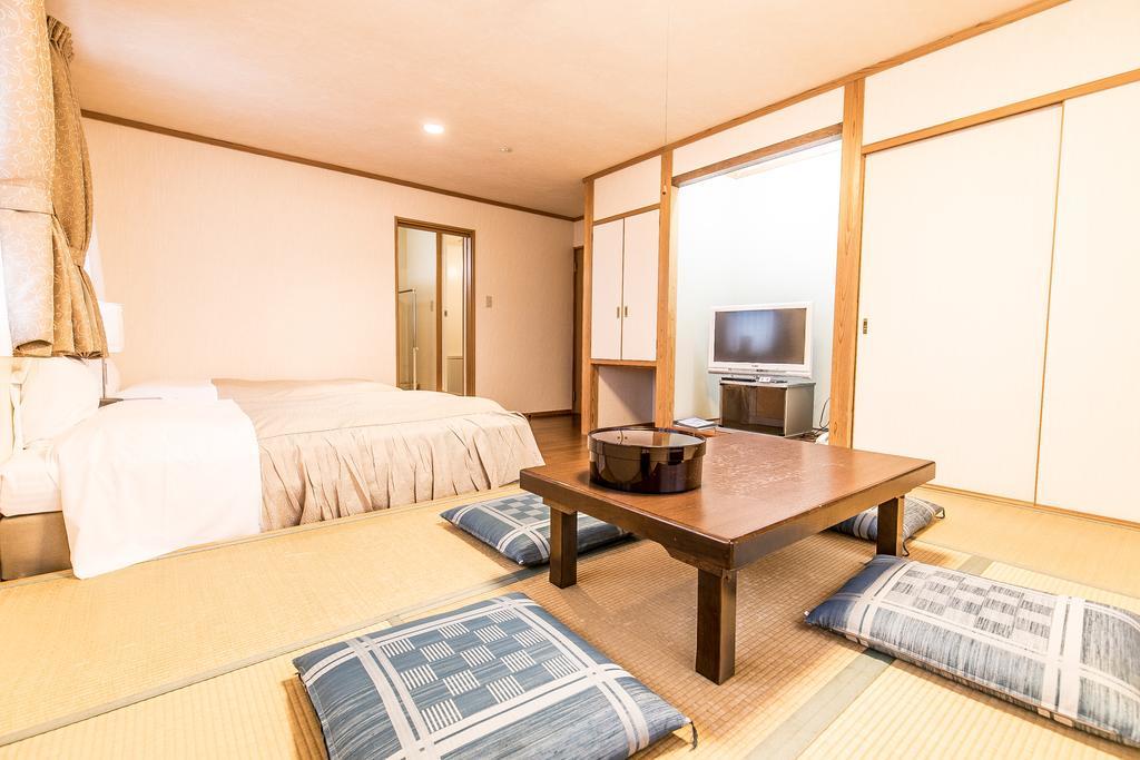Petit Hotel Enchante Hakuba Eksteriør bilde