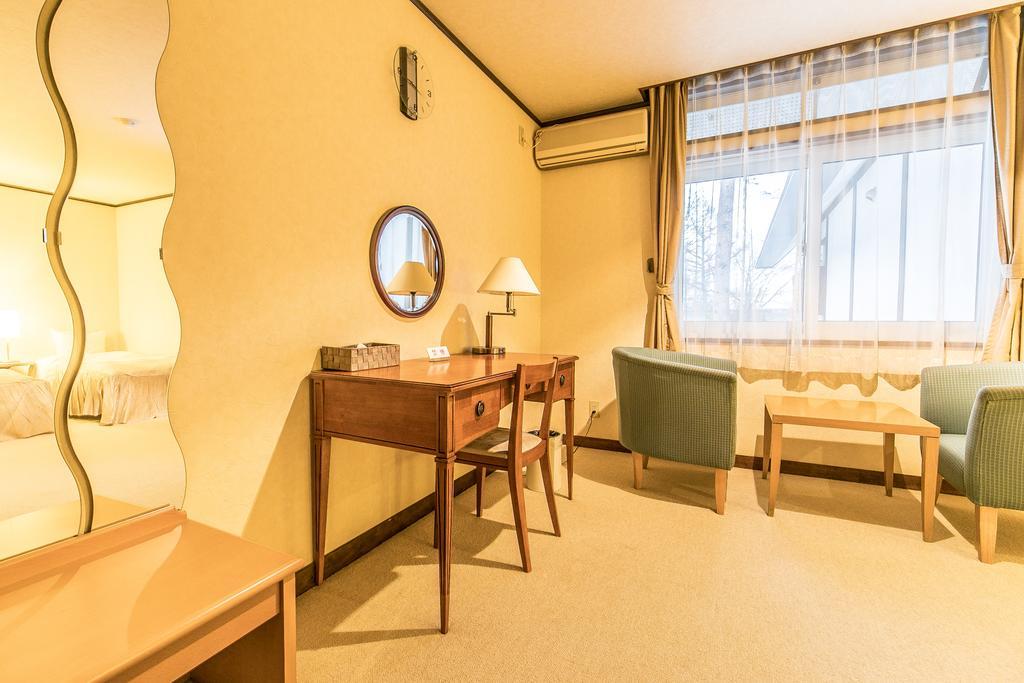 Petit Hotel Enchante Hakuba Eksteriør bilde