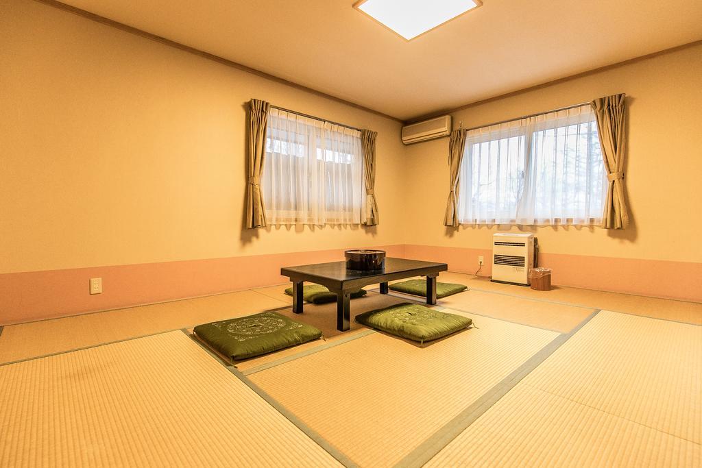Petit Hotel Enchante Hakuba Eksteriør bilde
