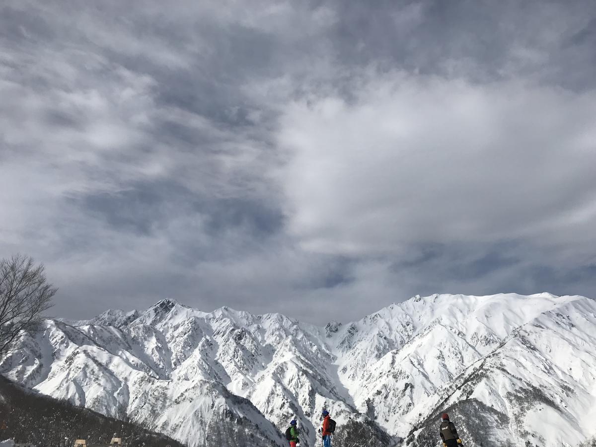 Petit Hotel Enchante Hakuba Eksteriør bilde