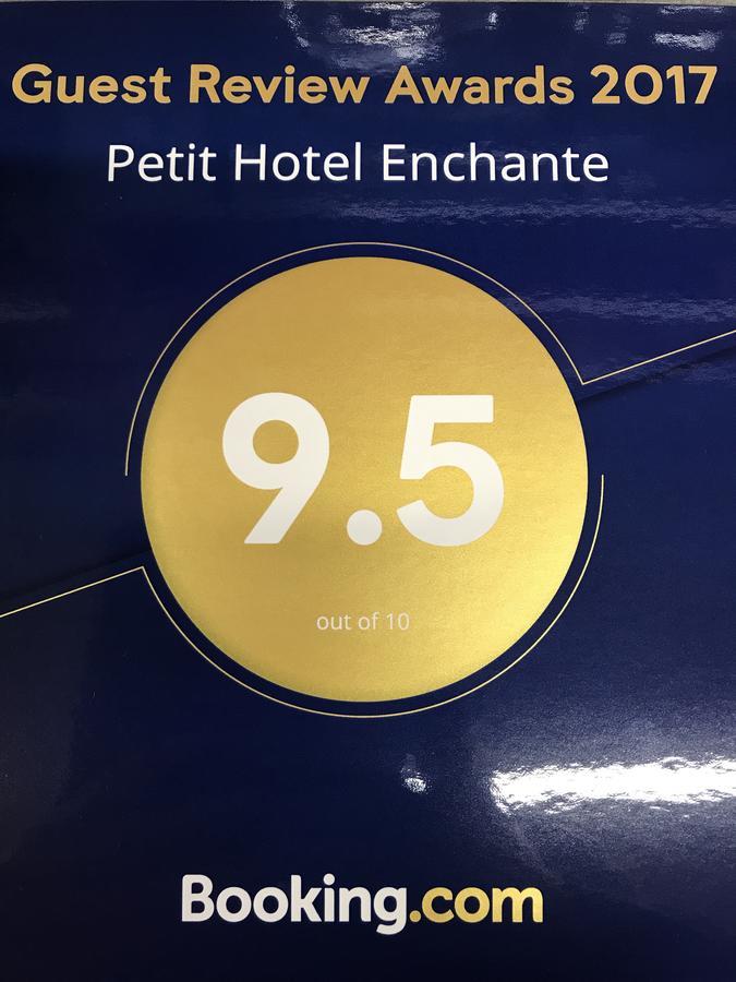 Petit Hotel Enchante Hakuba Eksteriør bilde