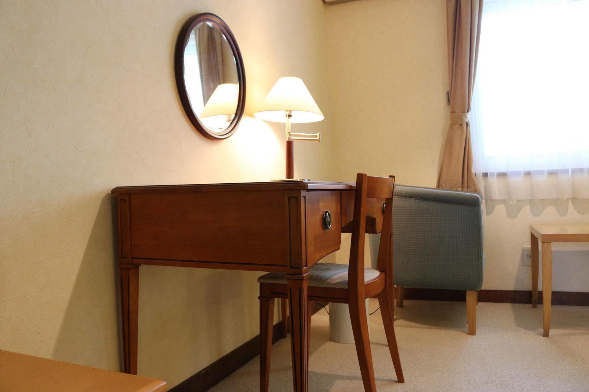 Petit Hotel Enchante Hakuba Eksteriør bilde