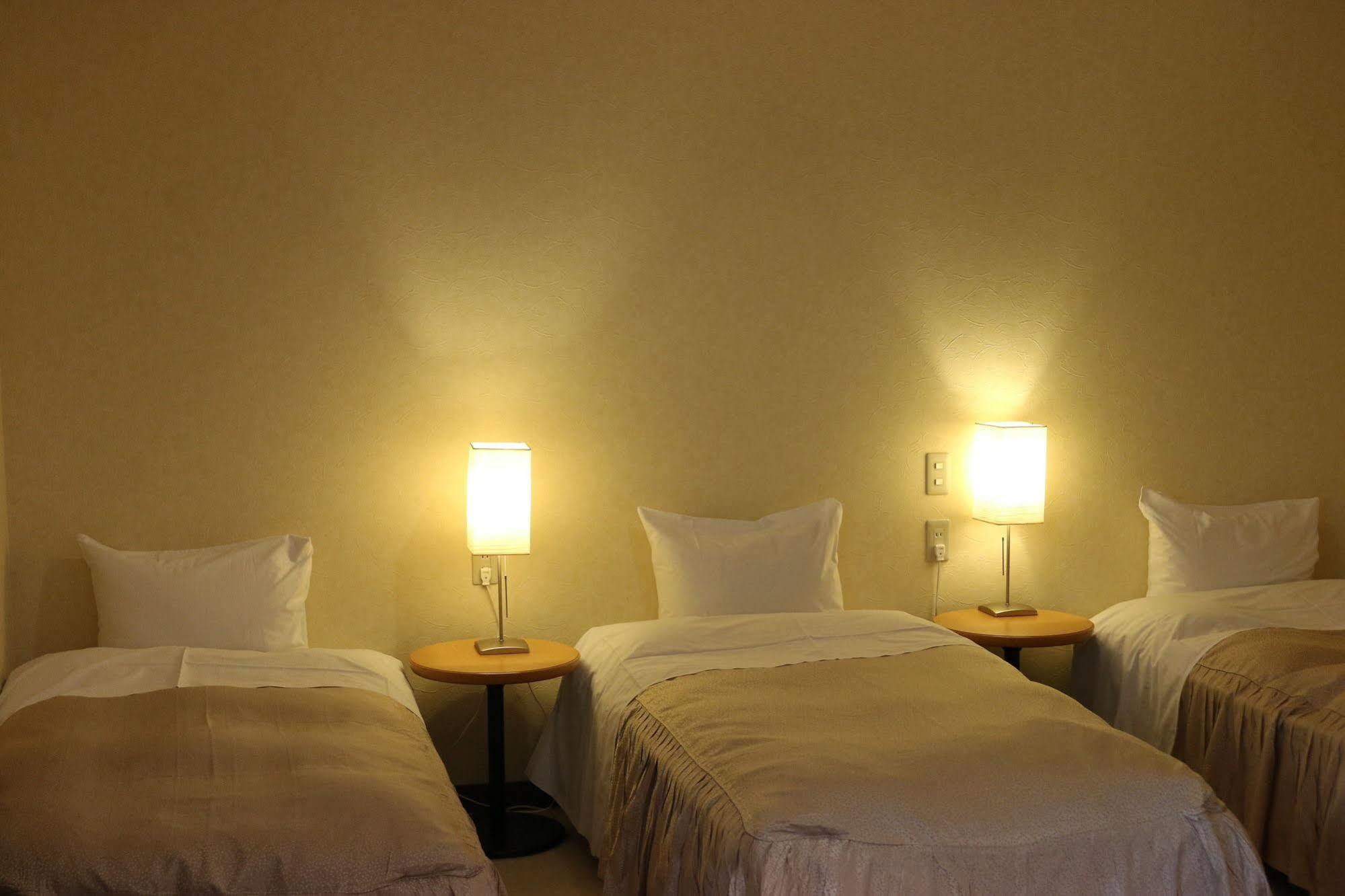 Petit Hotel Enchante Hakuba Eksteriør bilde